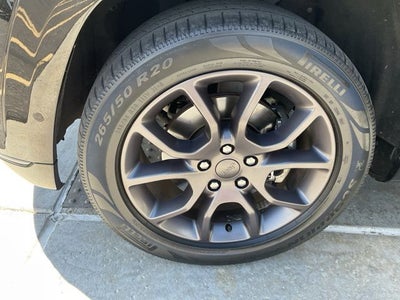 2020 Jeep Grand Cherokee High Altitude