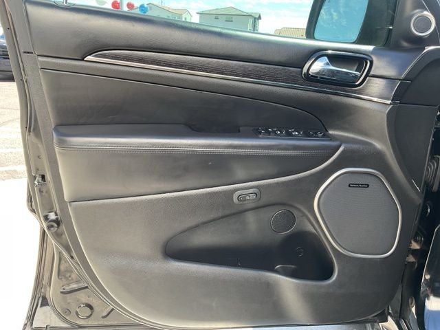 2020 Jeep Grand Cherokee High Altitude