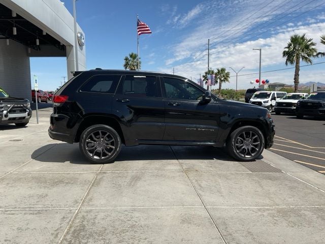 2020 Jeep Grand Cherokee High Altitude
