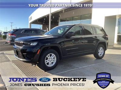 2024 Jeep Grand Cherokee Laredo