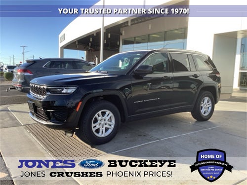 2024 Jeep Grand Cherokee Laredo