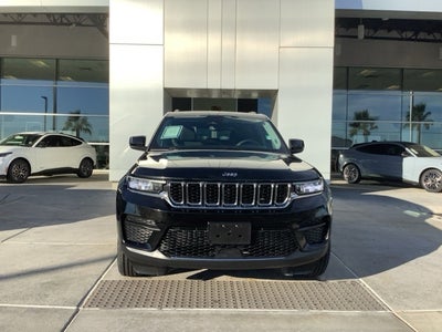 2024 Jeep Grand Cherokee Laredo