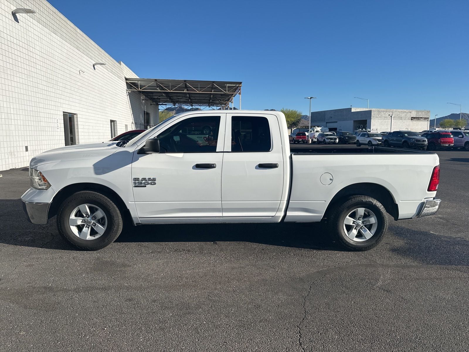 2019 RAM 1500 Classic Tradesman