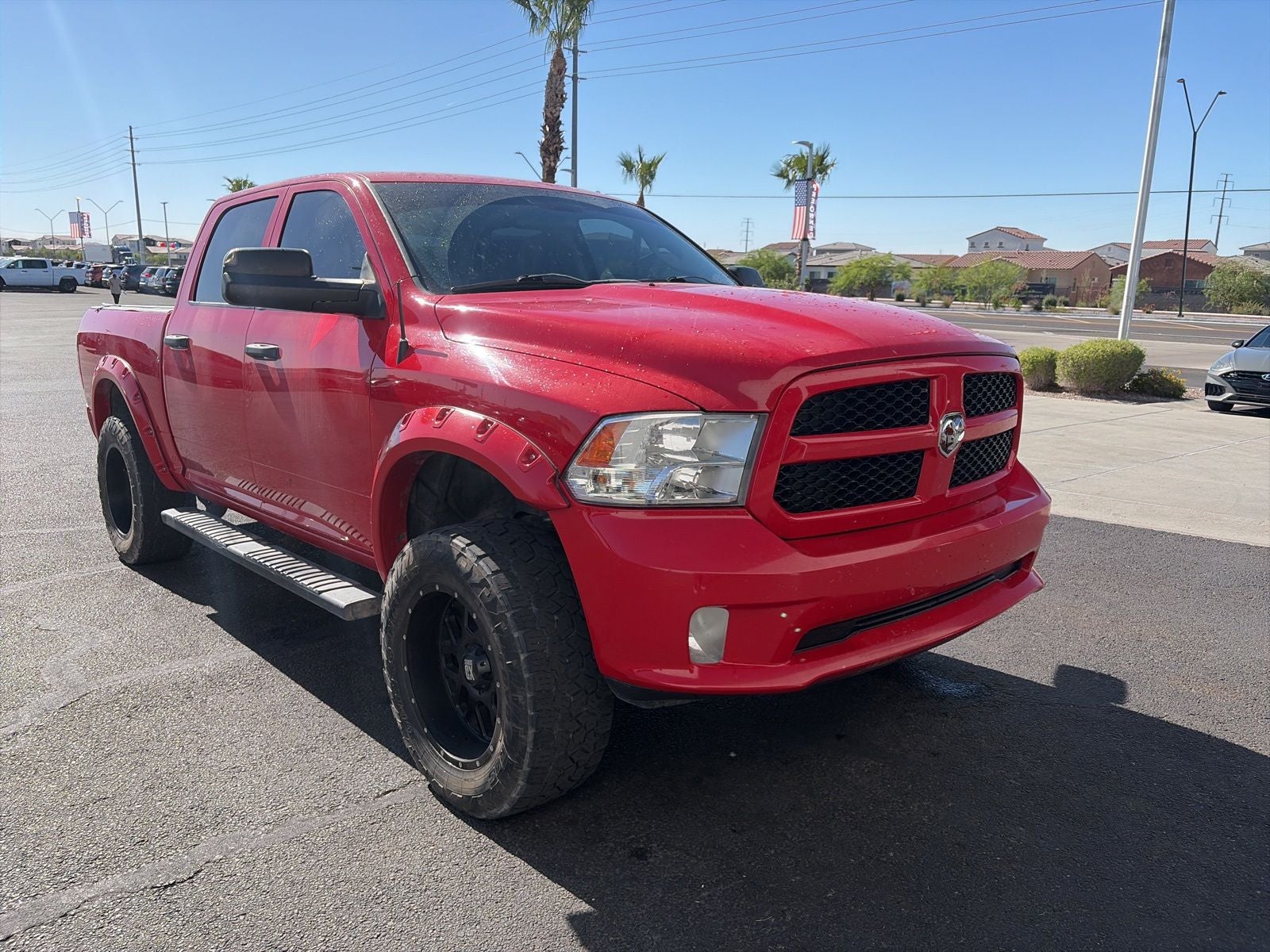 2015 RAM 1500 Express