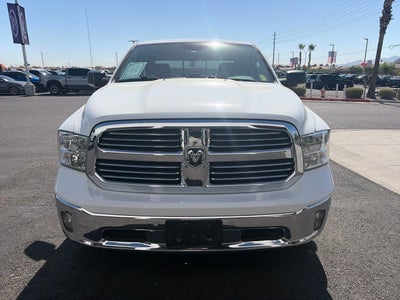 2018 RAM 1500 Big Horn