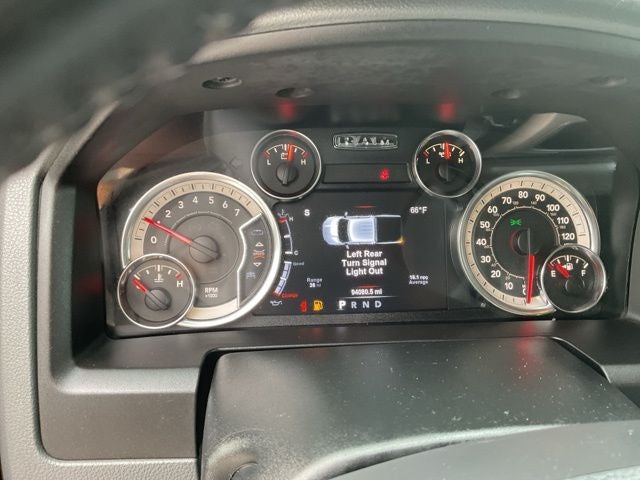 2018 RAM 1500 Big Horn