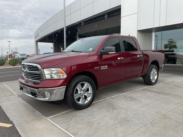 2018 RAM 1500 Big Horn