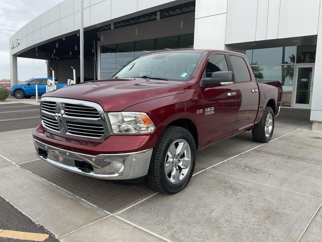 2018 RAM 1500 Big Horn