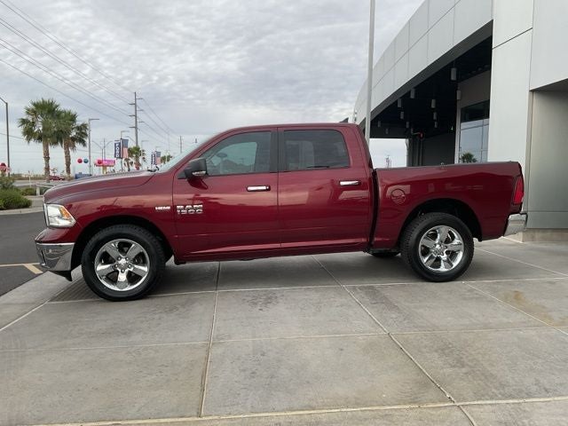 2018 RAM 1500 Big Horn