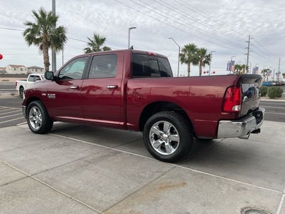 2018 RAM 1500 Big Horn