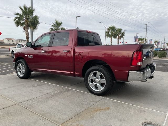 2018 RAM 1500 Big Horn