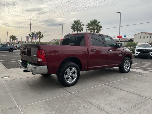 2018 RAM 1500 Big Horn