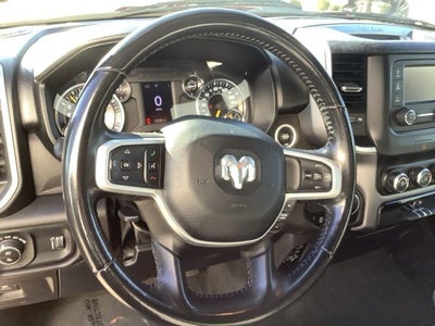 2022 RAM 1500 Big Horn/Lone Star