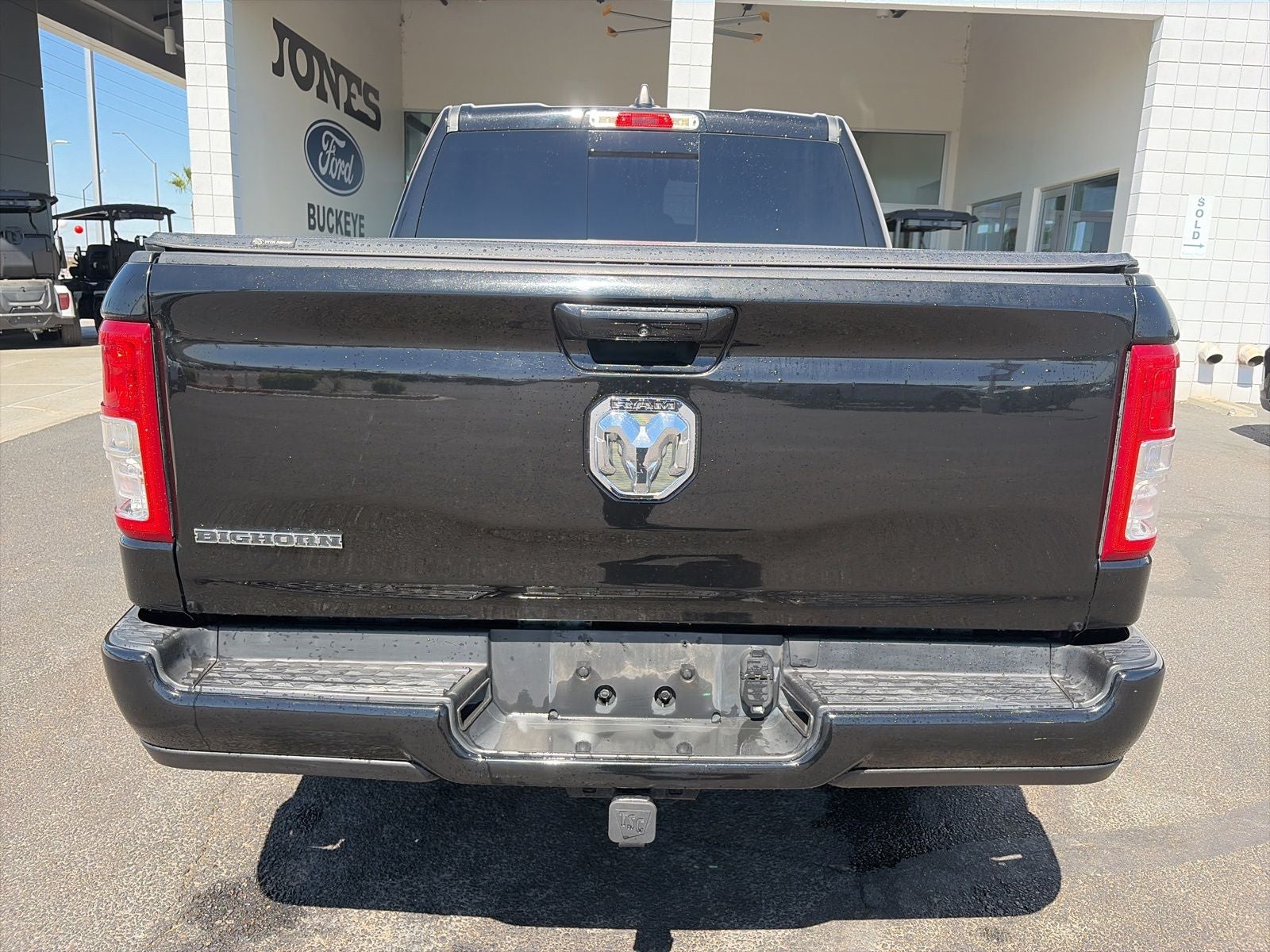 2020 RAM 1500 Big Horn/Lone Star
