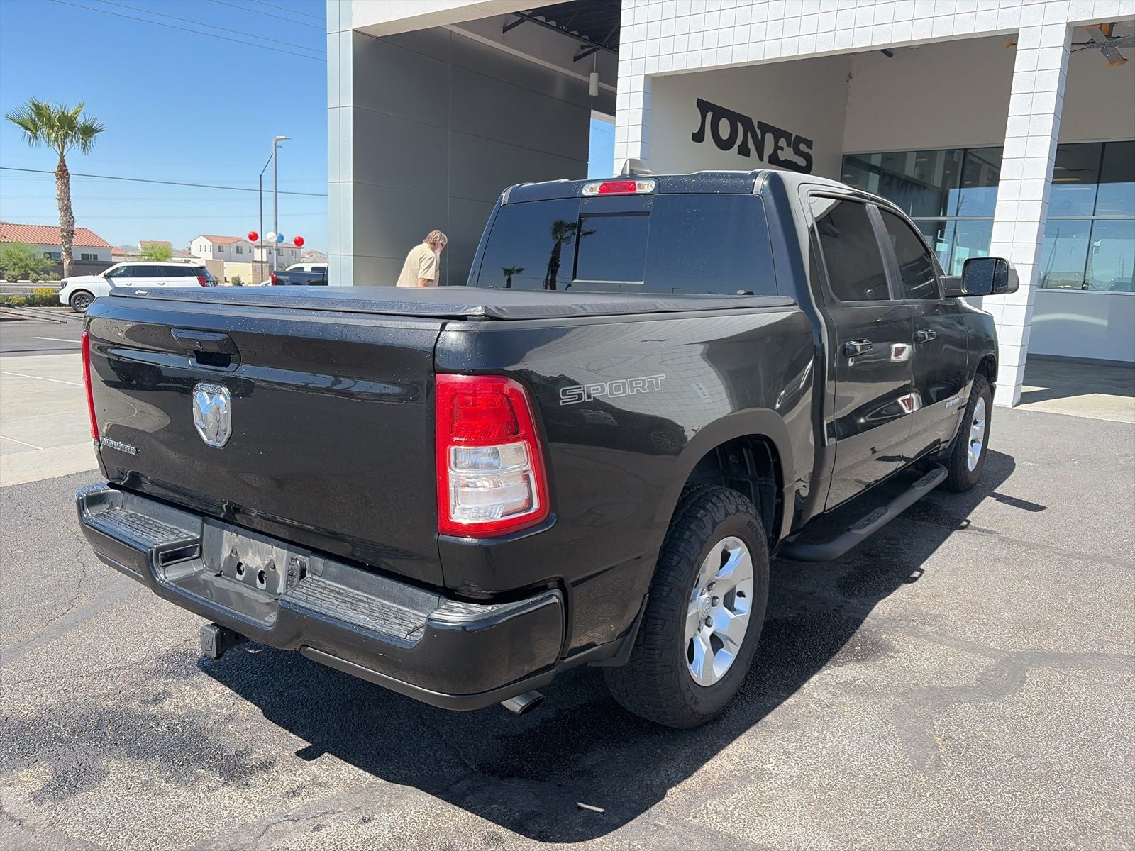 2020 RAM 1500 Big Horn/Lone Star
