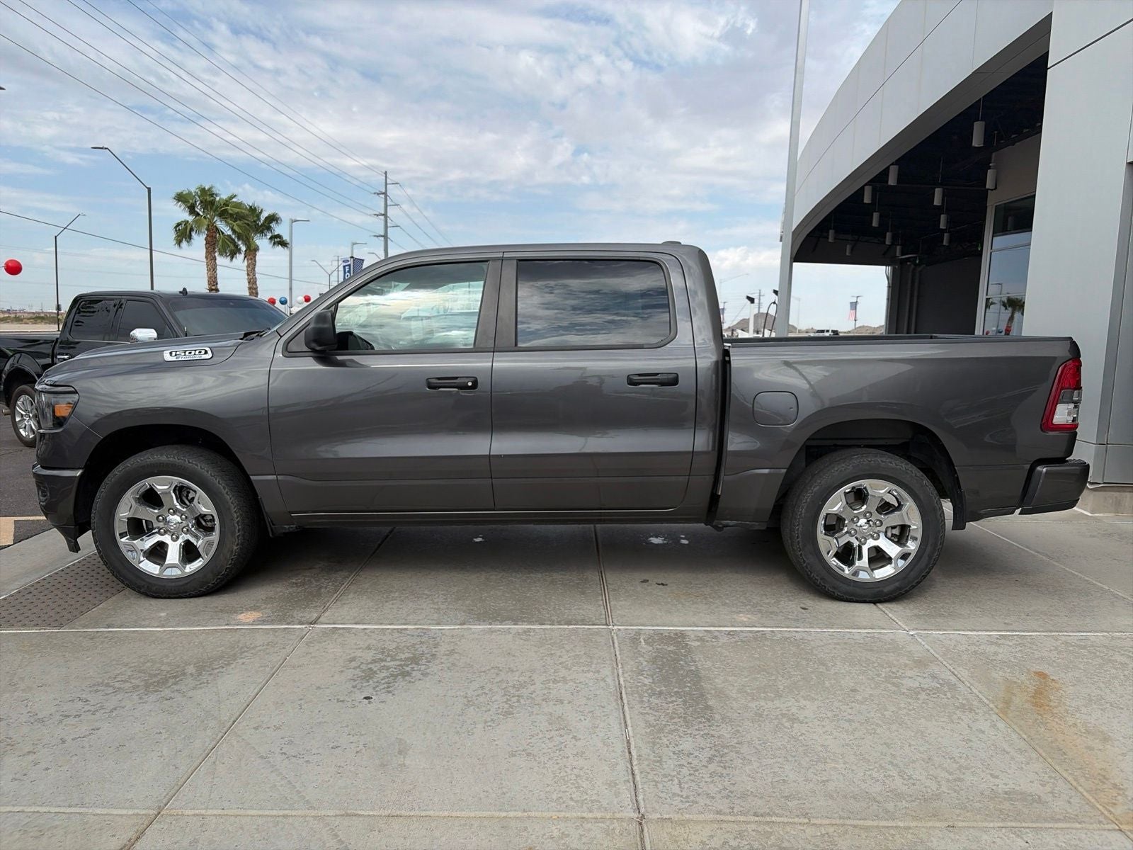 2024 RAM 1500 Tradesman