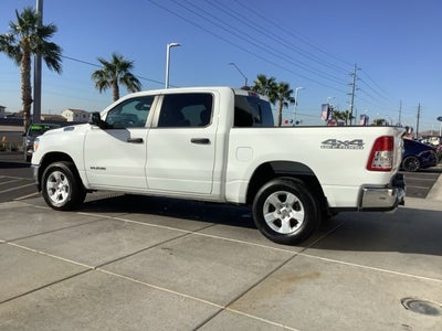 2023 RAM 1500 Big Horn/Lone Star