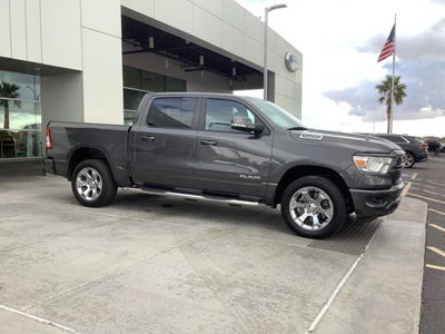 2022 RAM 1500 Big Horn/Lone Star