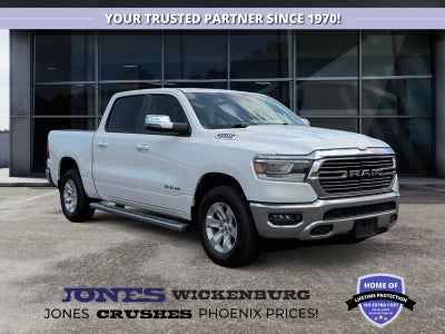 2024 RAM 1500 Laramie