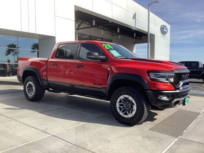 2024 RAM 1500 TRX