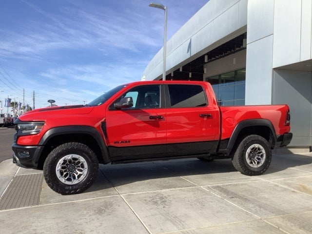 2024 RAM 1500 TRX
