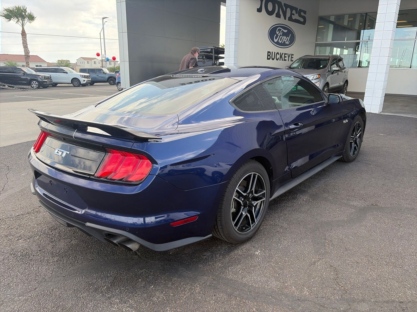2020 Ford Mustang GT