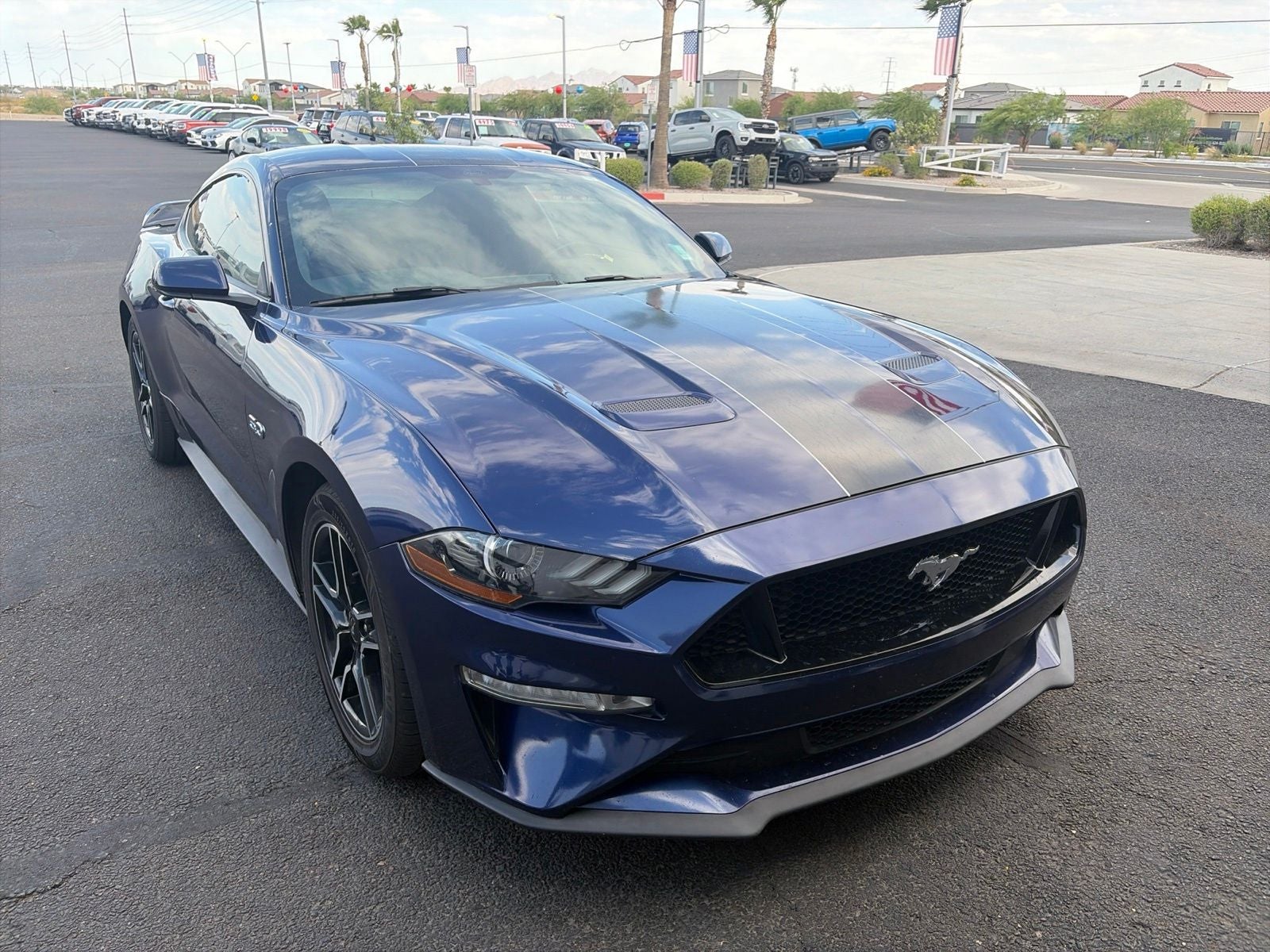 2020 Ford Mustang GT