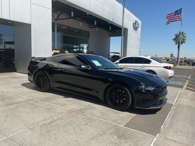 2018 Ford Mustang GT