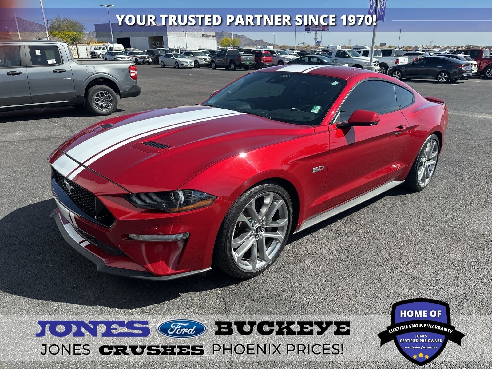 2022 Ford Mustang GT Premium