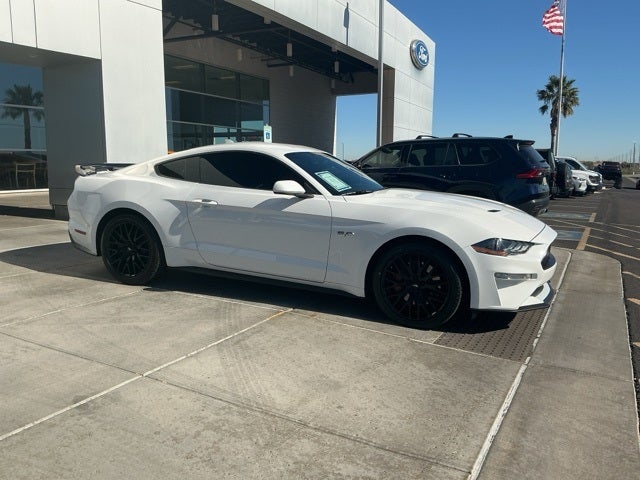 2020 Ford Mustang GT