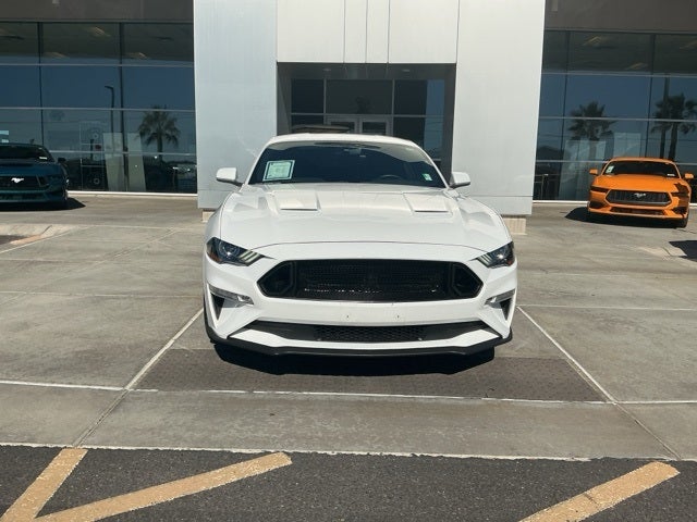 2020 Ford Mustang GT