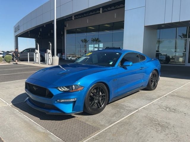 2020 Ford Mustang GT