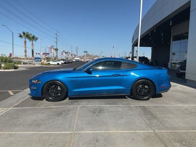 2020 Ford Mustang GT