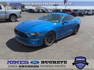 2020 Ford Mustang GT