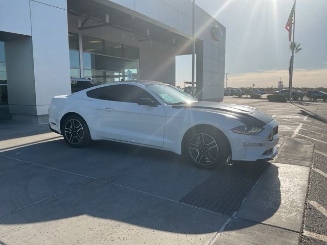 2022 Ford Mustang EcoBoost