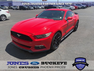 2017 Ford Mustang EcoBoost