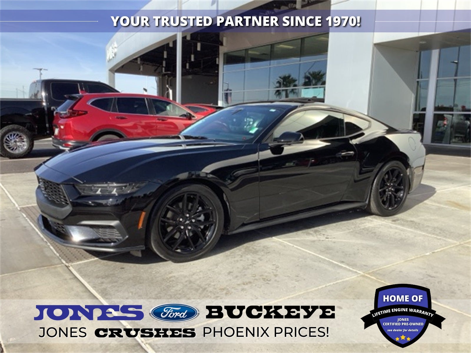 2024 Ford Mustang EcoBoost Premium