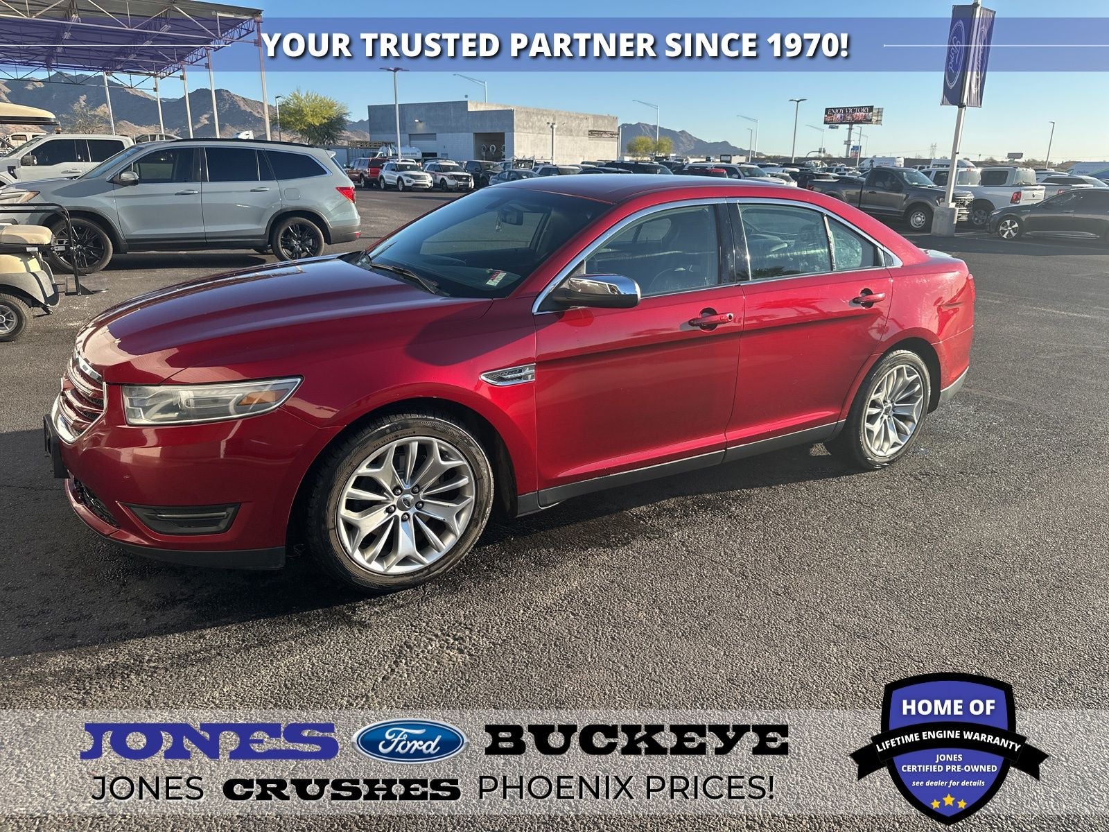2014 Ford Taurus Limited
