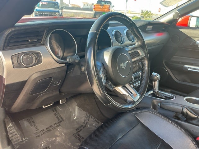 2023 Ford Mustang EcoBoost Premium