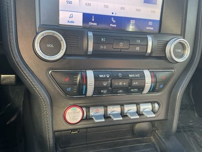 2023 Ford Mustang EcoBoost Premium