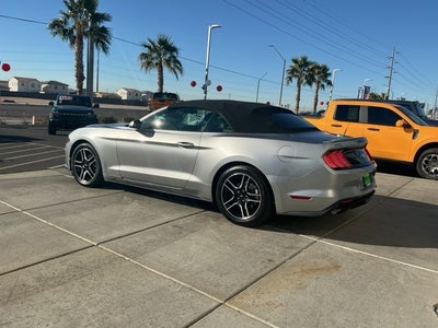 2023 Ford Mustang EcoBoost Premium