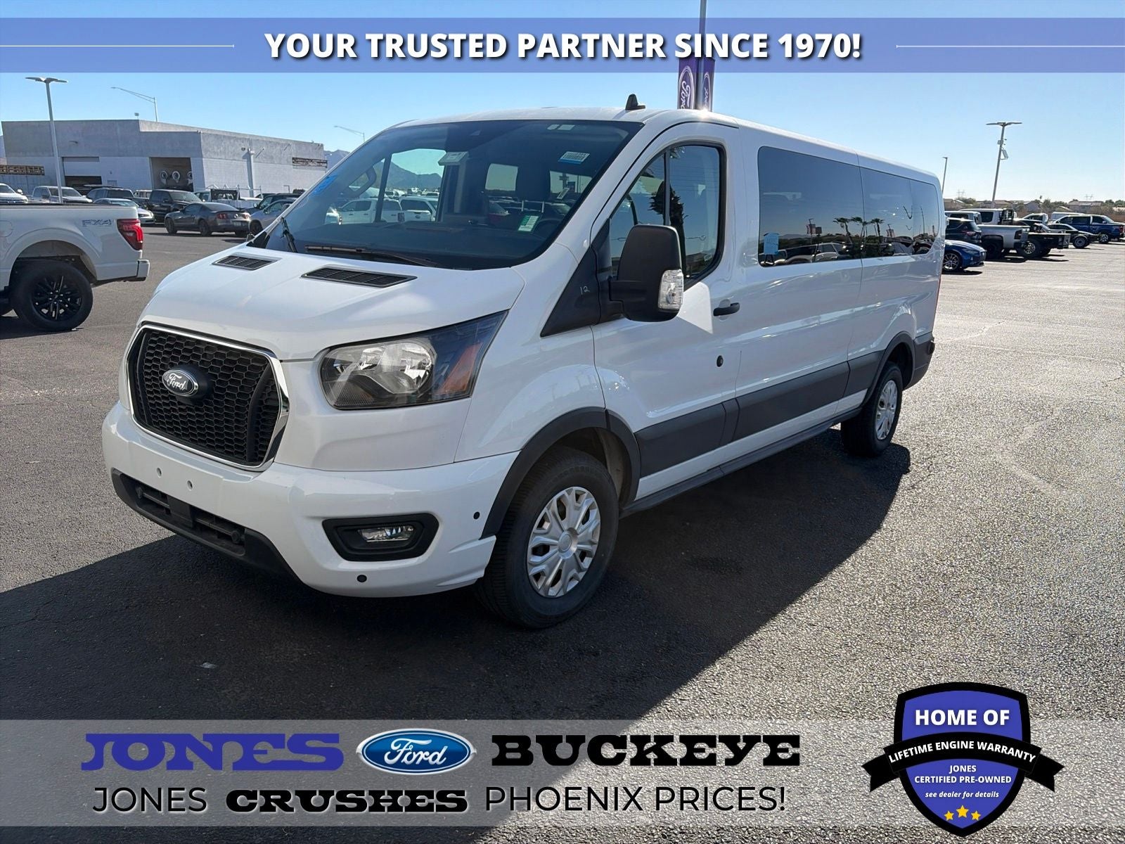 2024 Ford Transit-350 XLT