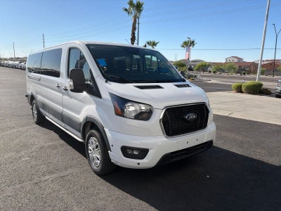 2024 Ford Transit-350 XLT