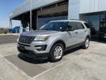 2017 Ford Explorer Base
