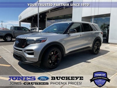 2021 Ford Explorer ST