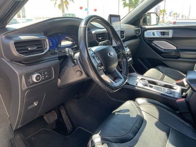 2021 Ford Explorer ST