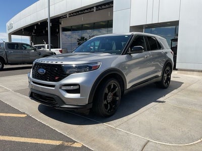 2021 Ford Explorer ST