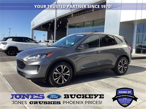 2021 Ford Escape SE Hybrid