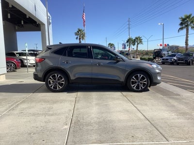 2021 Ford Escape SE Hybrid