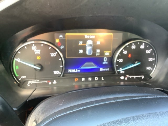 2021 Ford Escape SE Hybrid